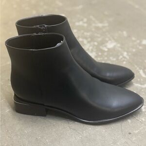 New - Size 11 - Alfani Elegant Black Ankle Boots